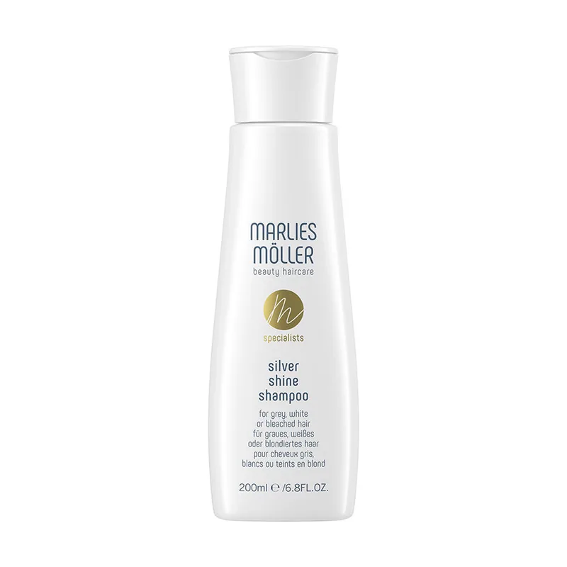 Marlies Möller Champú Neutralizador del Silver Shine 200ml