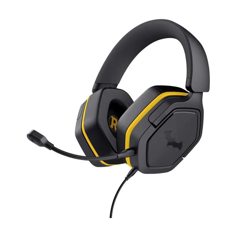 Trust 25784 auricular y casco Auriculares Alámbrico Diadema Juego