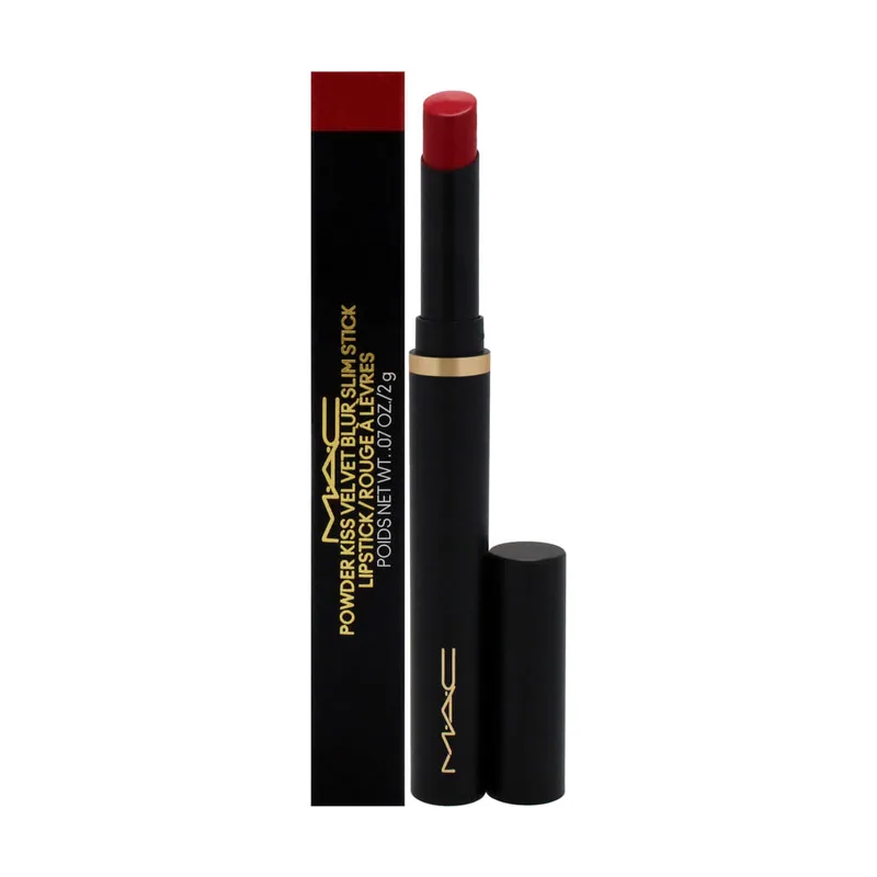 Mac Powder Kiss Velvet Blur Slim Stick