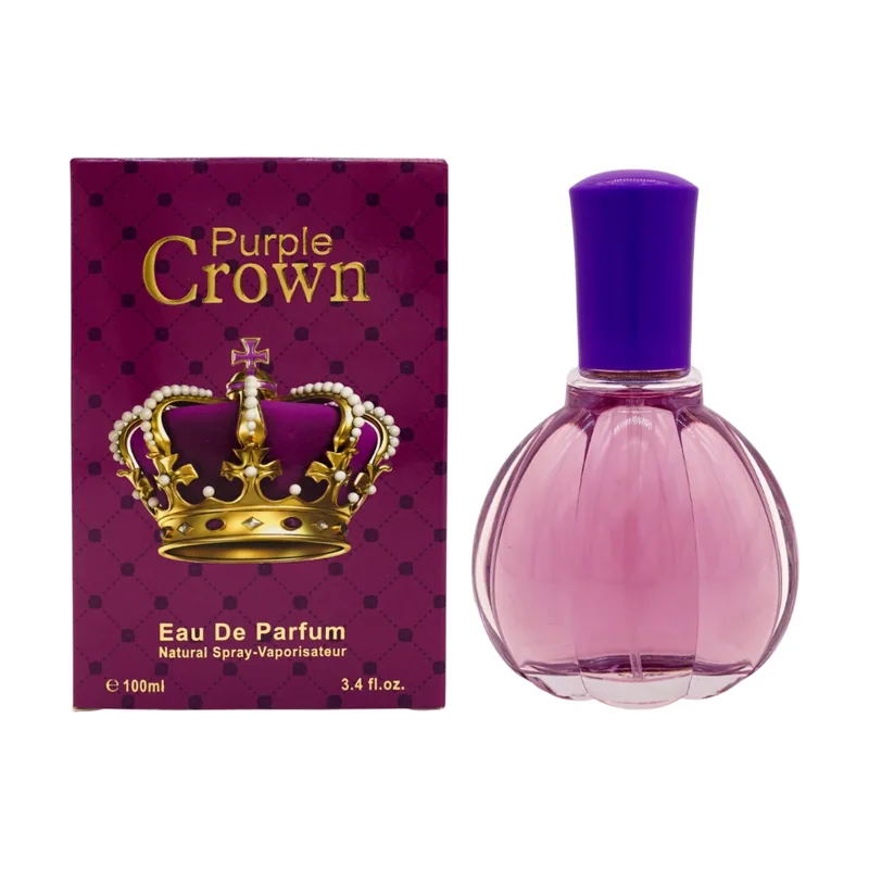 Fine perfumery Purple Crown Ladies EDP 1648 FP8164 8B