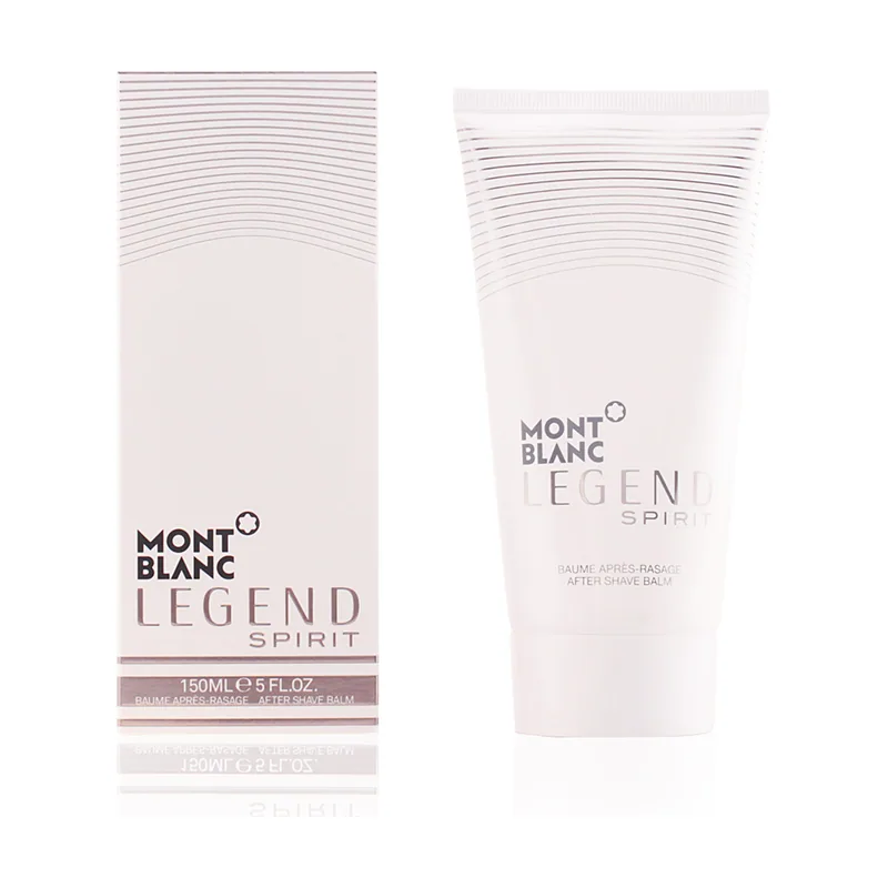 Montblanc LEGEND SPIRIT after-shave balm 150 ml