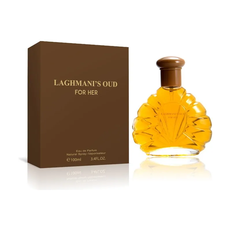 Fine perfumery laghmani's oud
