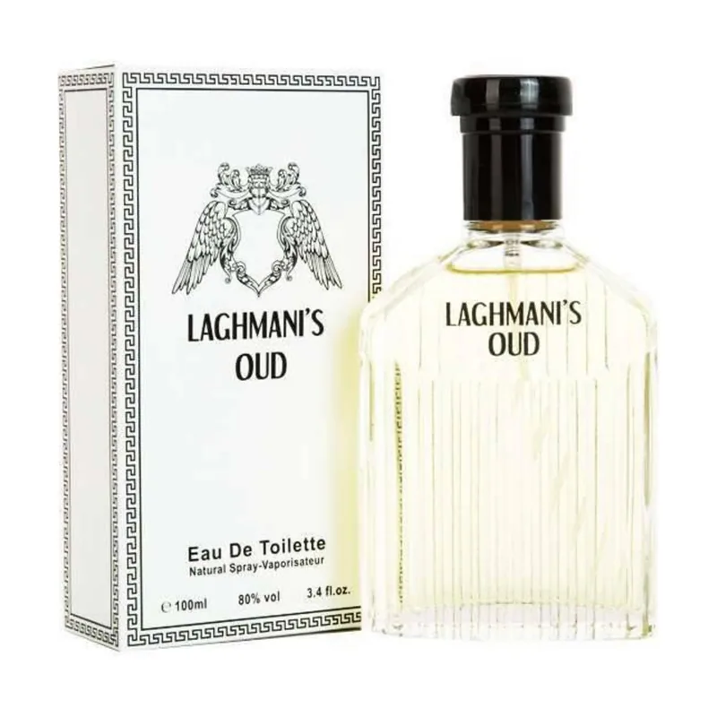 Fine perfumery laghmani's oud