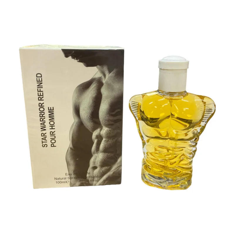 Fine perfumery star warrior