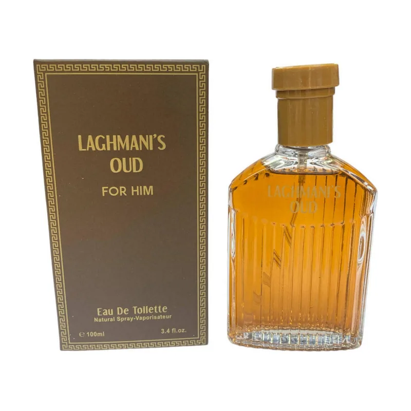 Fine perfumery laghmani's oud