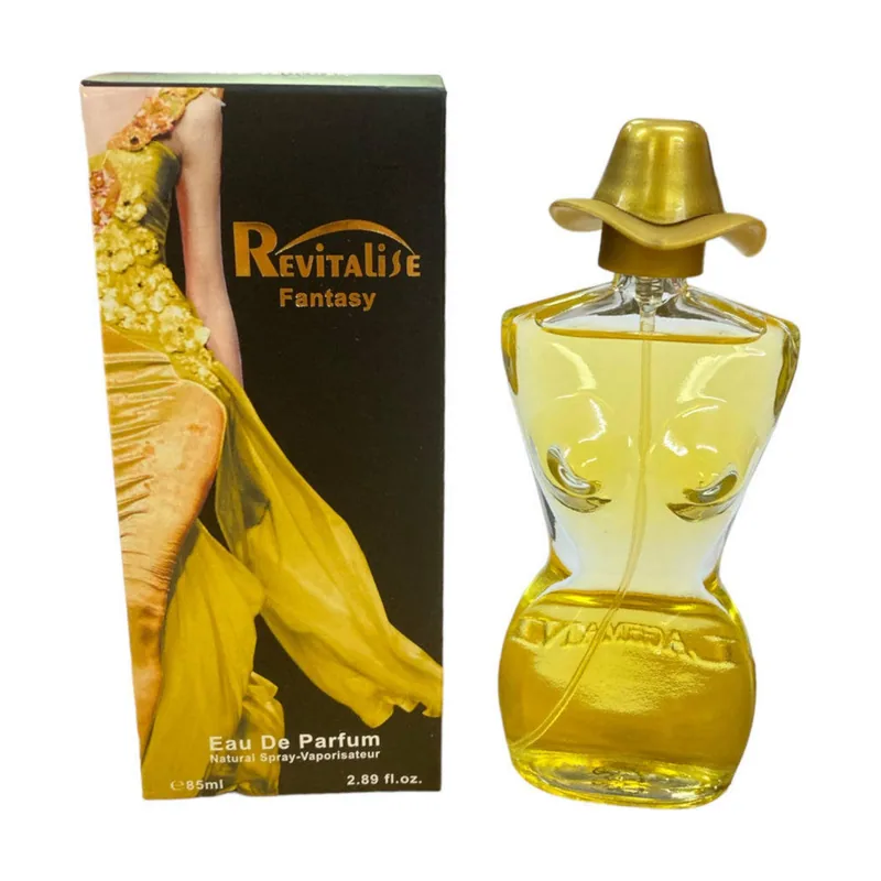 Fine perfumery revitalise fantasy