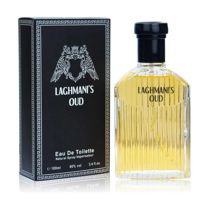 Fine perfumery laghmani's oud