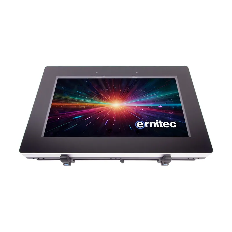 Ernitec 27" Industrial Monitor Hdmi Full Hd 1920x1080 2000 Cd/m? 5 Ms Metallgeh?use