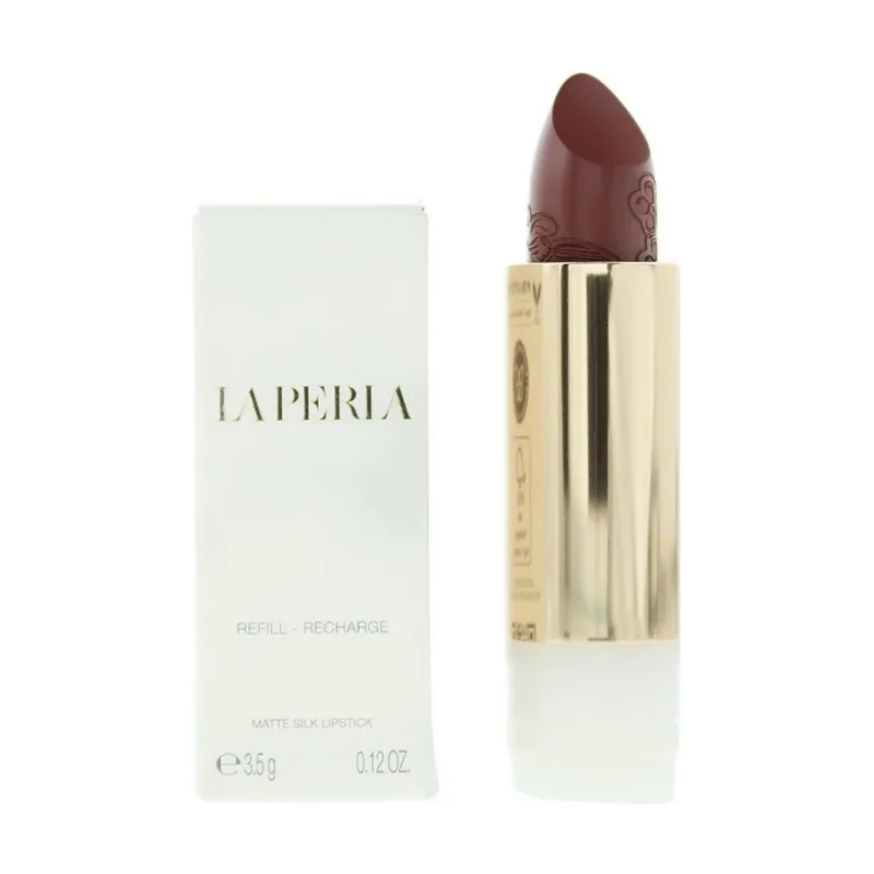 La Perla matte silk lipstick