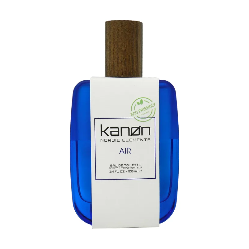 Kanon Nordic Element Air Homme Eau de Toilette Spray Hombre