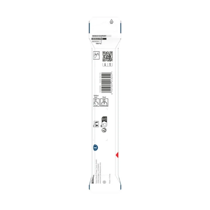 Bosch 1x Broca helicoidal PRO Stainless Steel HSS-Co