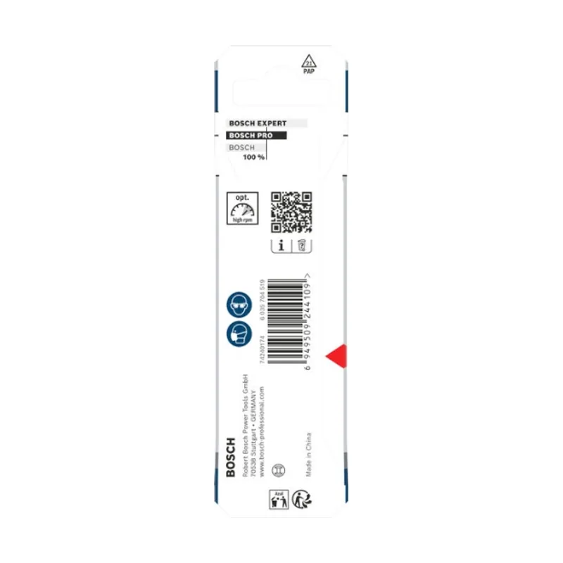 1x Broca para madera PRO Wood HSS