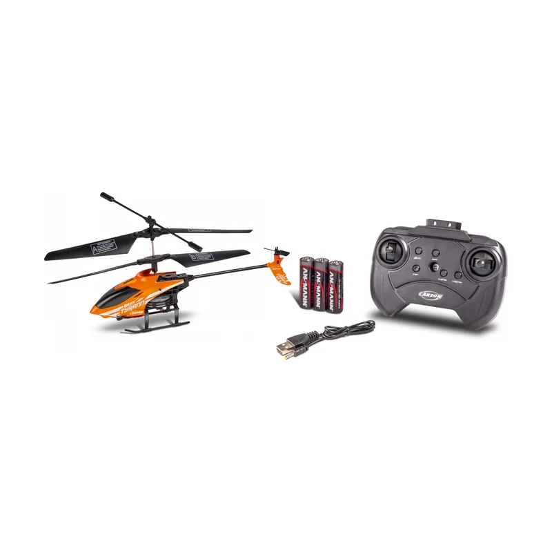 Tamiya Carson Carson Nano Tyrann 230 modelo controlado por radio Helicóptero Motor