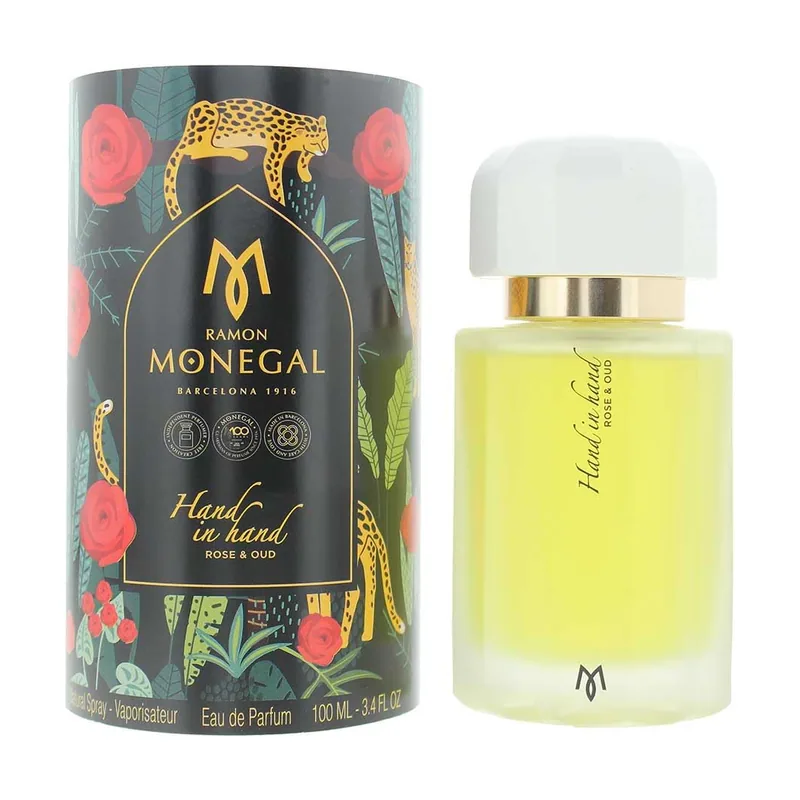 Ramon monegal hand in hand eau de parfum spray