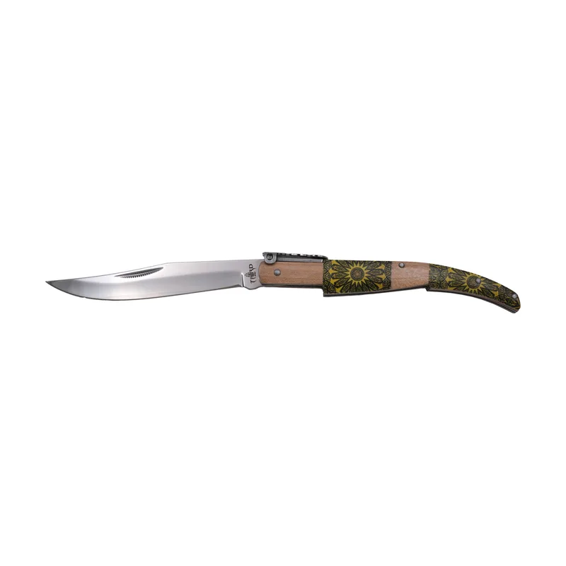 Amont Navaja de Carraca N53Q de Third Serie Maple Wood