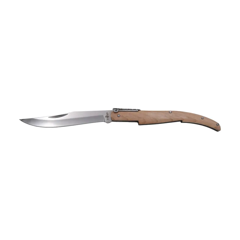 Amont Navaja de Carraca N54M de Third Serie Maple Wood