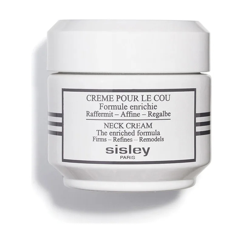 Sisley CRÈME POUR LE COU formule enrichie 50 ml