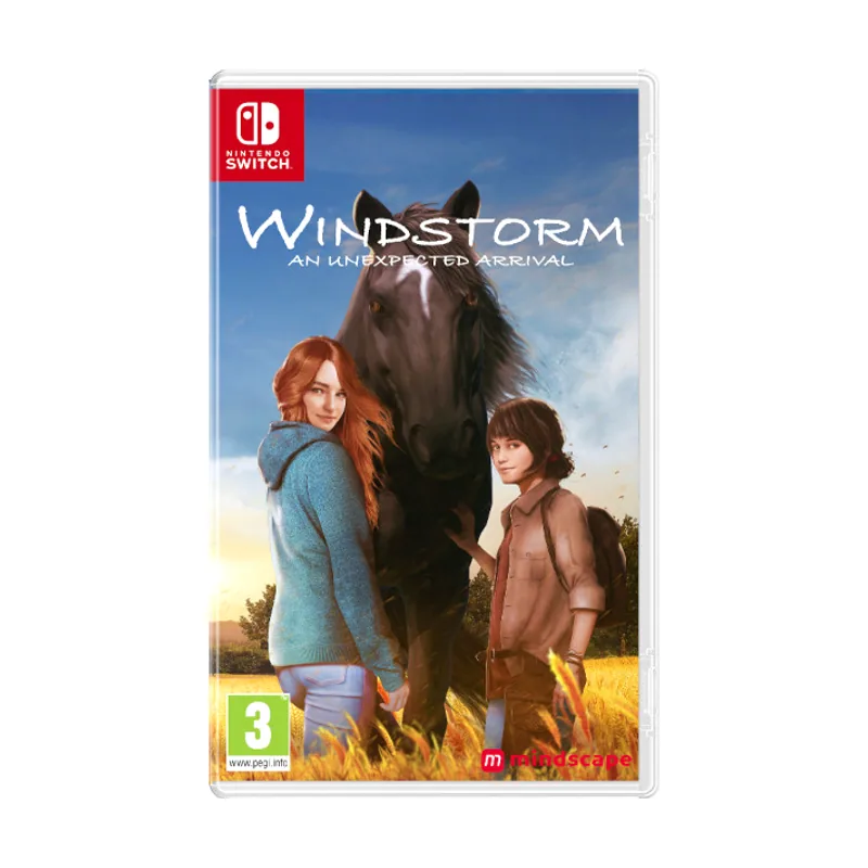 Tesura Games Windstorm An Unexpected Arrival
