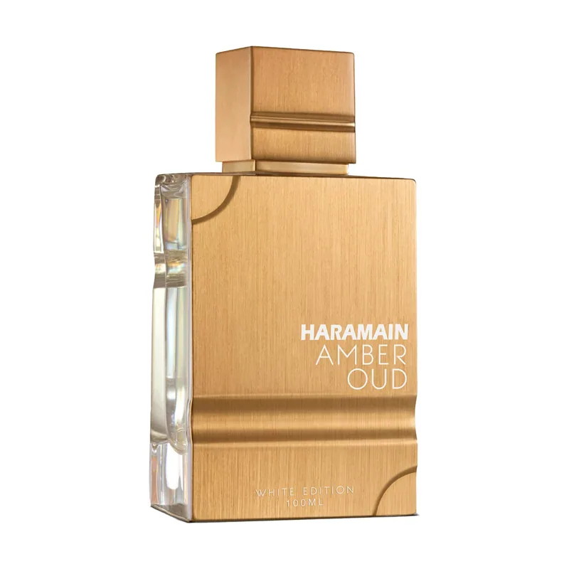 Al Haramain Amber Oud White Edition Eau de Parfum Spray