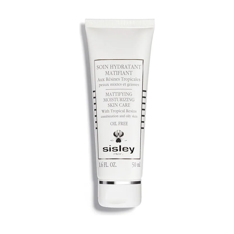 Sisley RESINES TROPICALES soin hydratant matifiant 50 ml