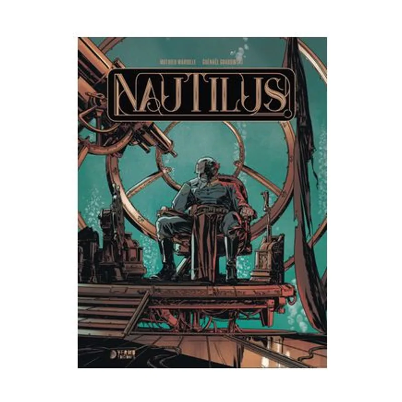 Yermo Ediciones Y Publicaciones Nautilus