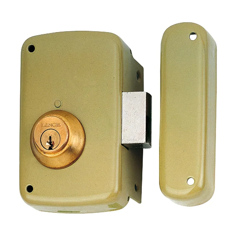 Lince A Forged Tool 03017160 cerradura y cerrojo para puertas