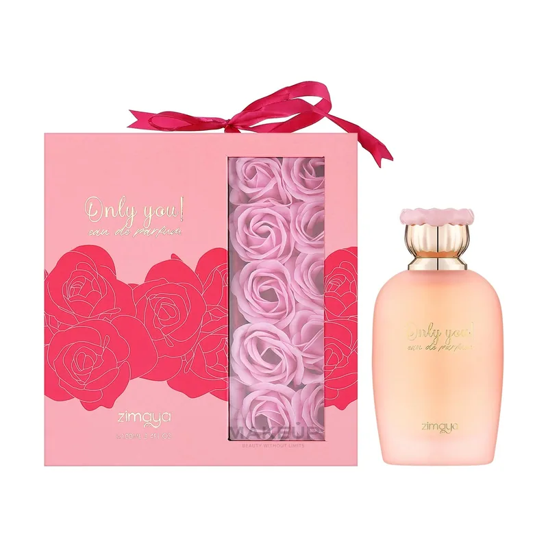 Zimaya Only You! Pour Femme Eau De Parfum
