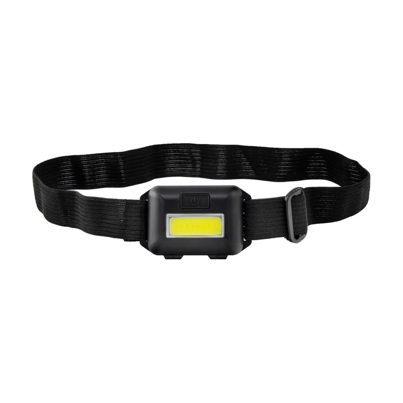 Wolfpack linea profesional Linterna Led Frontal Cabeza Ajustable 120 Lumenes