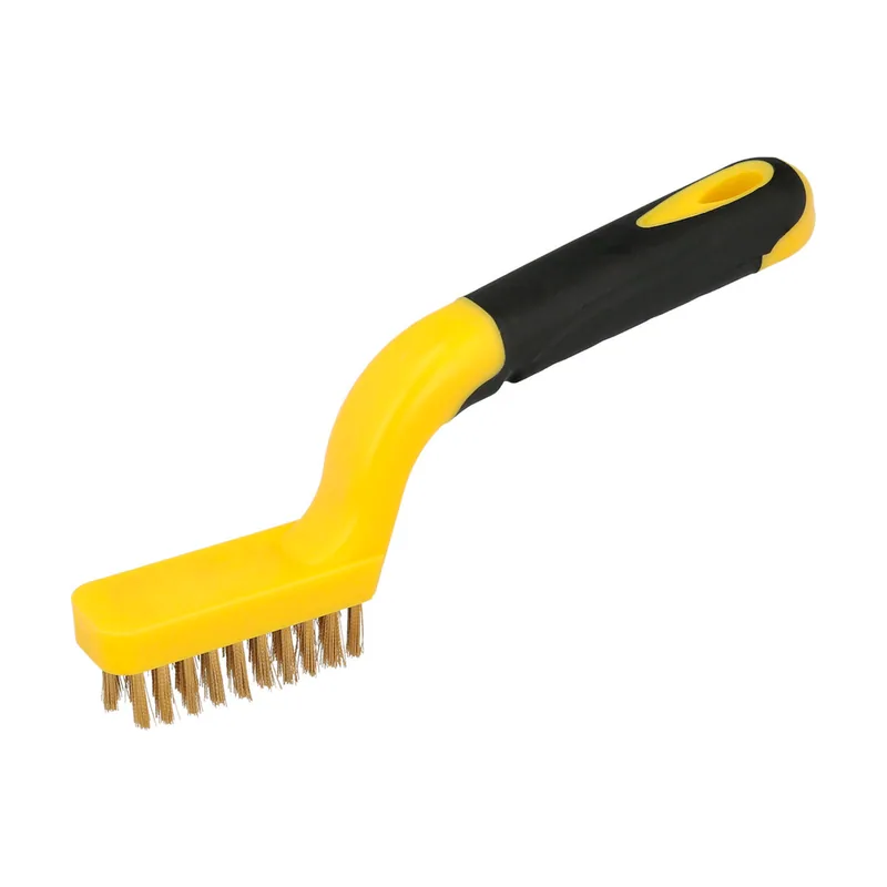 Wolfpack linea profesional manual acero latonado bujias