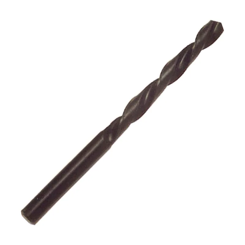 WOLFPACK LINEA PROFESIONAL - Broca Acero Rapido Hss Cilindrica Ø 3,00 mm. Wolfpack