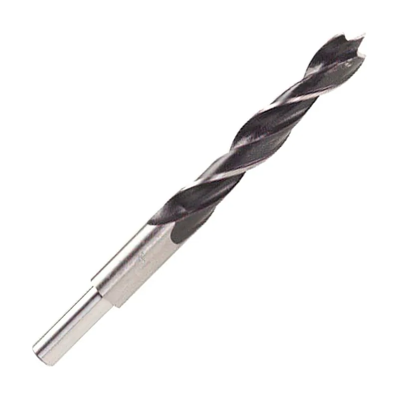 WOLFPACK LINEA PROFESIONAL - Broca Espiral Madera y Plástico 9,00 mm.