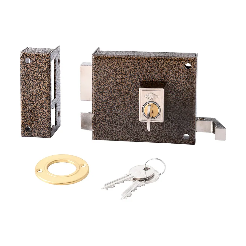 Cvl Cerradura 1125ar 10/he izquierda
