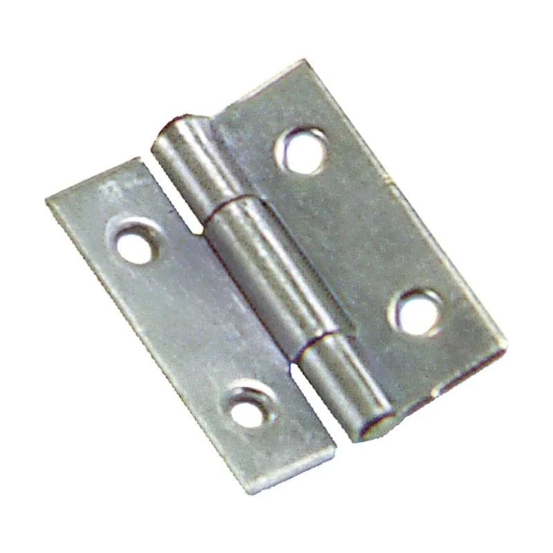 WOLFPACK LINEA PROFESIONAL - Bisagra 5005 Zincada 2- 1/4"