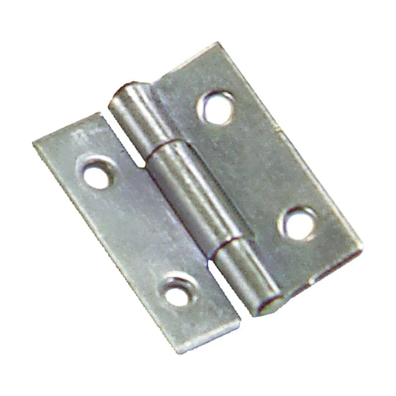 WOLFPACK LINEA PROFESIONAL - Bisagra 5005 Zincada 1- 1/4"