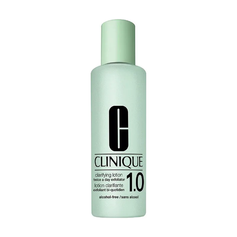 Clinique LOCIÓN CLARIFICANTE 1.0 alcohol free 200 ml