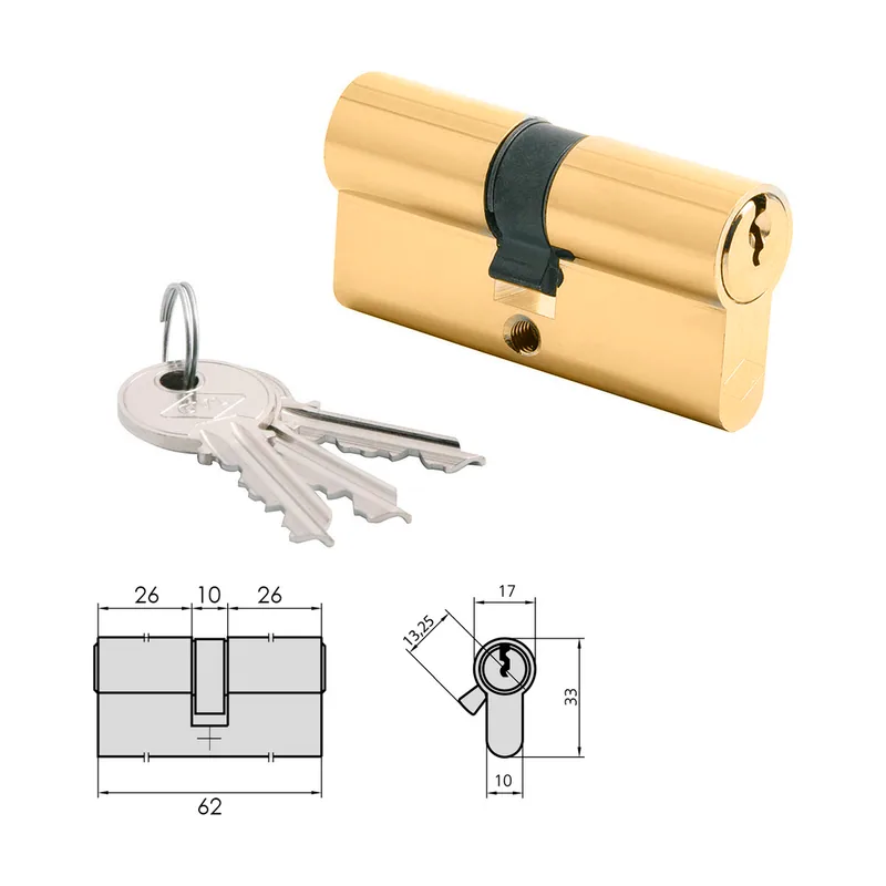 Cvl A Forged Tool 03161201 bombín para cerradura