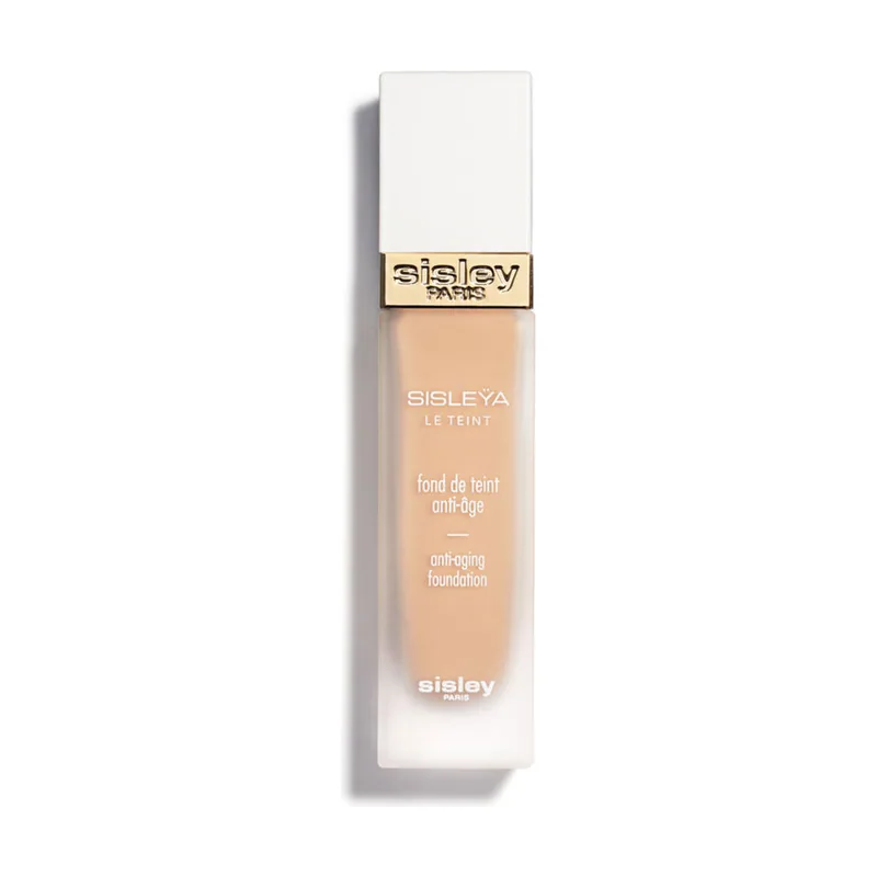 Sisley SISLEYA LE TEINT foundation #0R-rose vainilla