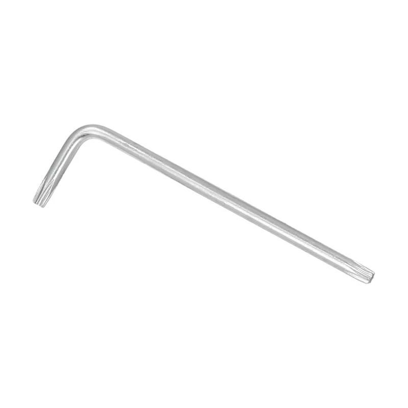 Wolfpack linea profesional Llave torx standar acero cromo vanadio profesional t06 mm. llave