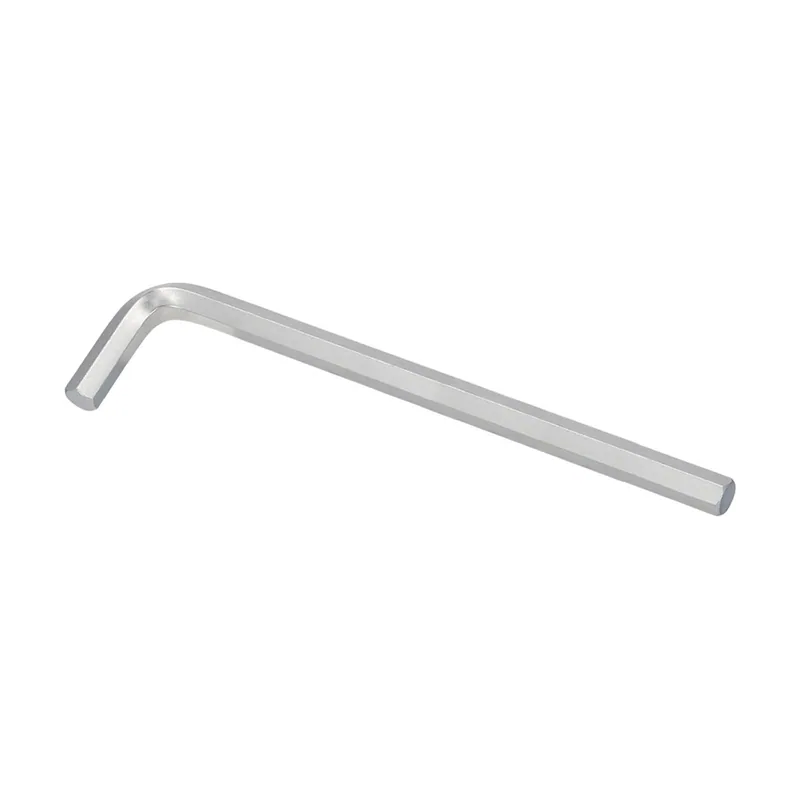 Wolfpack linea profesional Llave Allen Larga Acero Cromo Vanadio Profesional 3,5 mm. Llave Hexagonal