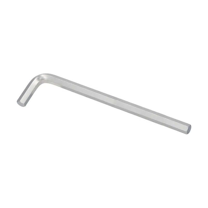 Wolfpack linea profesional Llave Allen Larga Acero Cromo Vanadio Profesional 6,0 mm.
