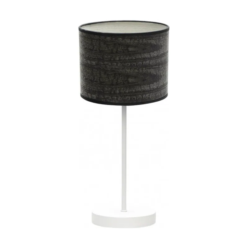 Abrila Jerte Madera Negra 42x17x17 Cm marca FABRILAMP