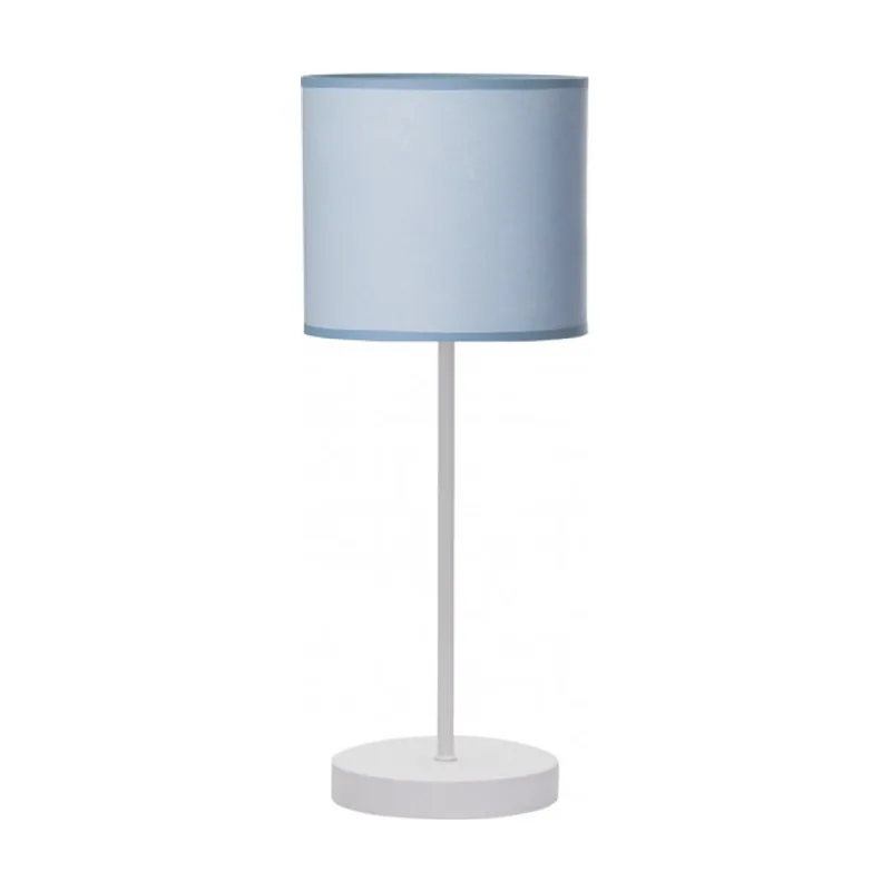 Abrila Ibor 1xe14 Blanco/azul 48x17x17 Cm marca FABRILAMP
