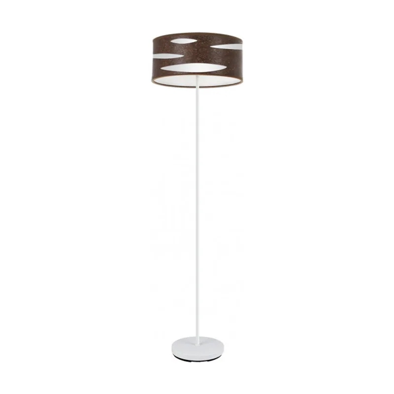 Abrila Pie Salon Odra 1xe27 Blanco/oxido marca FABRILAMP
