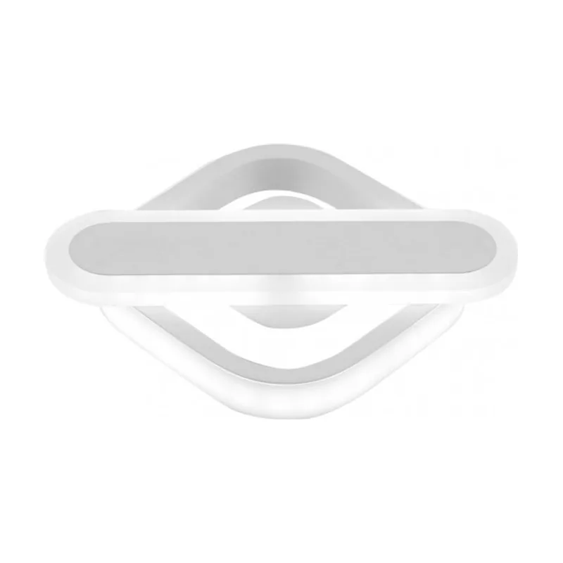 Abrila Plafon 28w 3000-4000-6000k elma blanco 5x21x16,5 cm 2660 lm c/memoria de luz