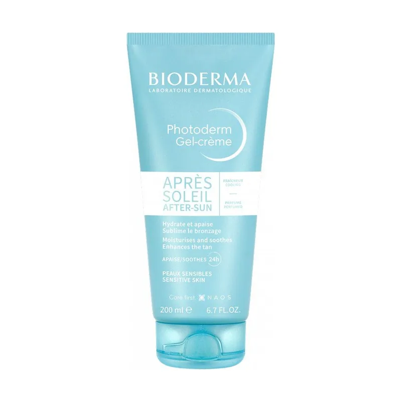 Bioderma Photoderm Gel-crème After-sun 200 Ml