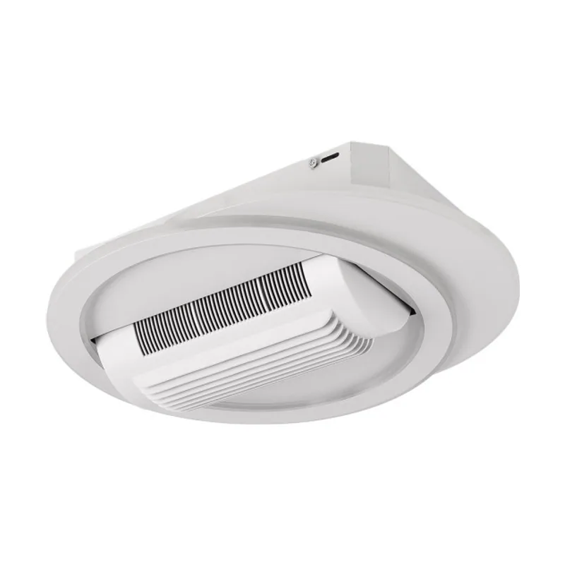 Abrila FABRILAMP Ventilador Dc Camaleon 59w Blanco 3000-4500-6500k Regulab.Intensidad 5900lm 14,5x47x40 Remoto+memoria+temporizador