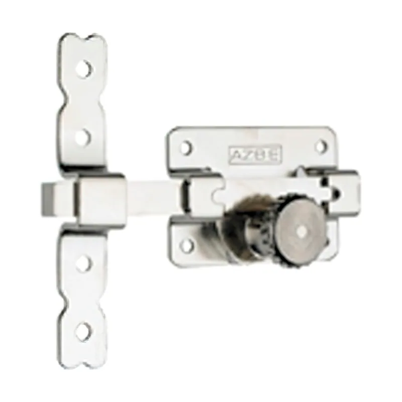 Yale A Forged Tool 03010458 cerradura y cerrojo para puertas