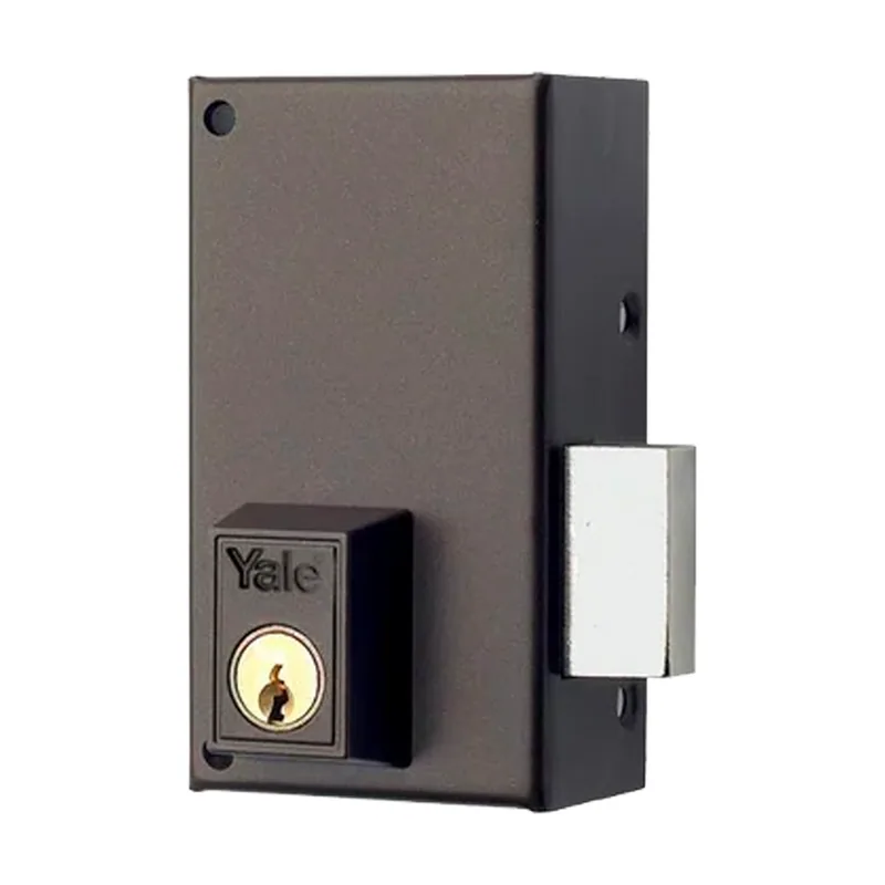 Yale A Forged Tool 03010067 cerradura y cerrojo para puertas