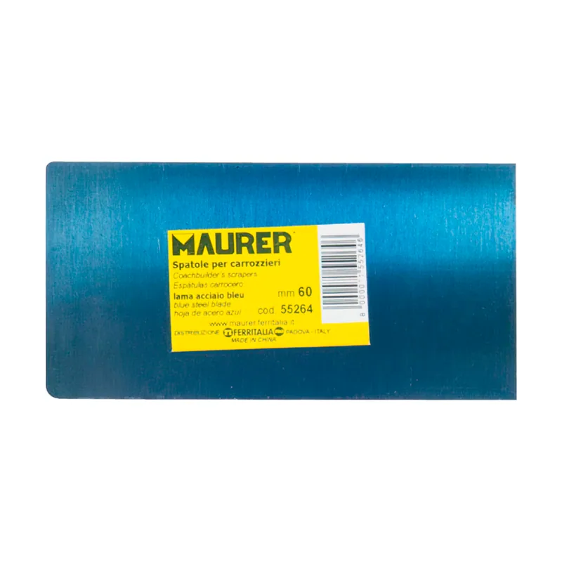 Maurer 2170015 Espatula Carrocero Profesional Maurer-60mm