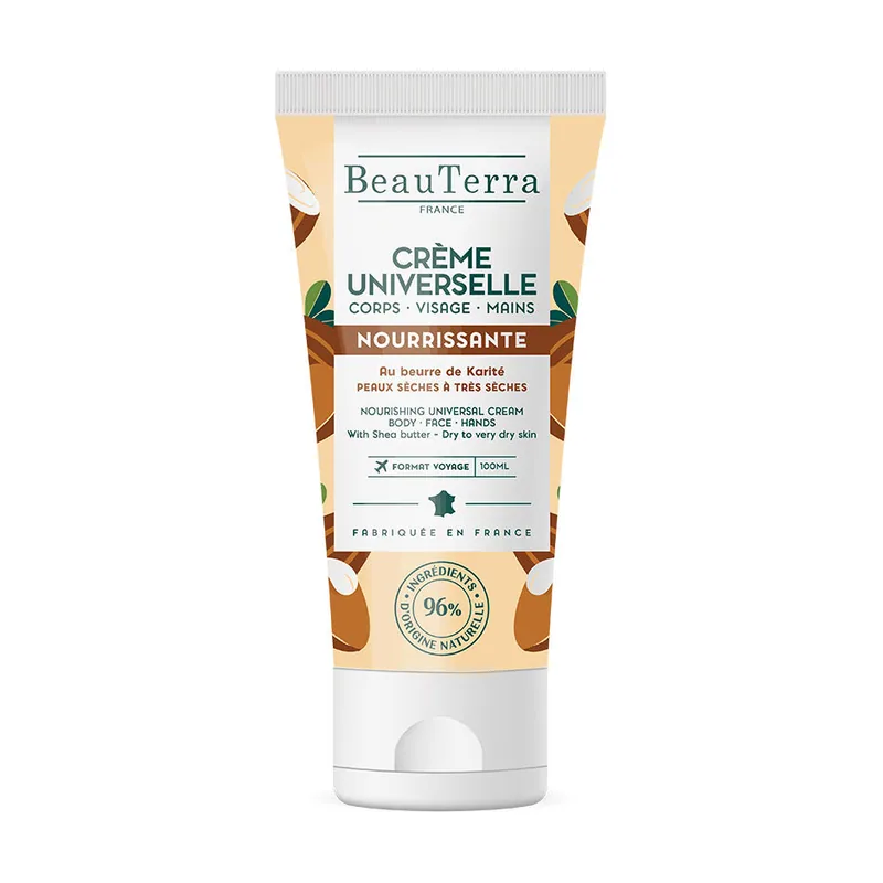 Beauterra NUTRITIVA crema universal 100 ml